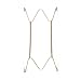 Tripar 15-30 Inch Brass Plate Wire
