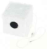 Furry MP3 CD player cube speaker