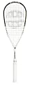 Unsquashable Squashschl&auml;ger Y-TEC 1990, 296193Q, dkl.gr&uuml;n-weiss