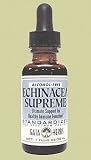 Echinacea Supreme - Organic (alcohol-free) [1 Fluid Ounce] Gaia Herbs