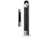 Miallegro 1760 Air Ionizer Tower Fan with Remote Control (Oscillates internally)