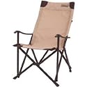 Coleman High-Backed Sling Chair (Khaki)