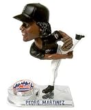 NEW YORK METS PEDRO MARTINEZ PLATINUM BOBBLEHEAD