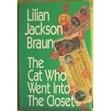 The Cat Who Went into the Closet (Cat Who...)