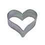 R & M Heart Cookie Cutter - Soft - 1?" by R&M Products