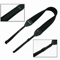 D-SLR Camera Neck Strap for Canon EOS 20D, 30D, 40D, 60D, 300D, 350D, 400D, 450D and more