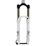 ROCK SHOX Sektor RL Coil U-Turn Blanc/Argent Fourche plus de 140mm
