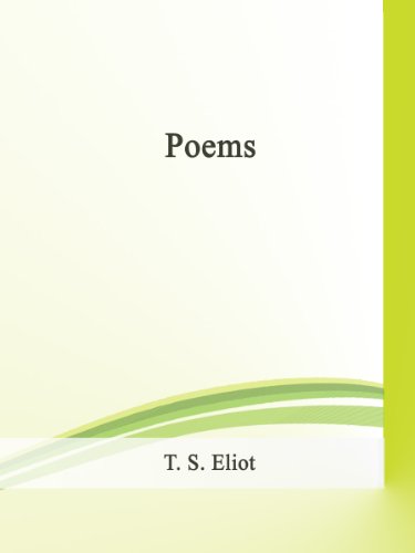 Poems Poems