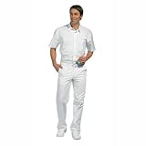 Leiber Herrenhose Dehnbund weiÃ