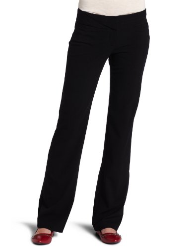 My Michelle Juniors Suiting Pant, Black, 7