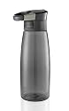 Contigo 32-Ounce BPA Free Water Bottle with Autoseal Lid and Carabineer Clip, Charcoal