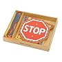 Melissa & Doug Lace and Trace Shapes