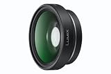 Panasonic DMW-GFC1 Fisheye Conversion Lens with Adaptor Ring for H-PS14042 and H-H014