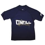 ONeill boys 24/7 sun tee: Loose fit breathable shirt with 15+ UV protection