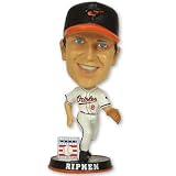 BALTIMORE ORIOLES CAL RIPKEN HALL OF FAME BOBBLEHEAD