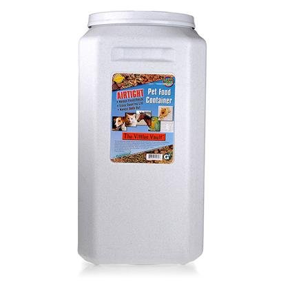 Pet Food Container - 50LB Capacity