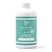 Dr. Brite Mint Whitening Natural Mouthwash | Whitens with Activated Charcoal | Vegan & Nourishing Ingredients | Alcohol & Gluten Free | Promotes Healthy Gums | Eliminates Bad Breath | Fluoride Free
