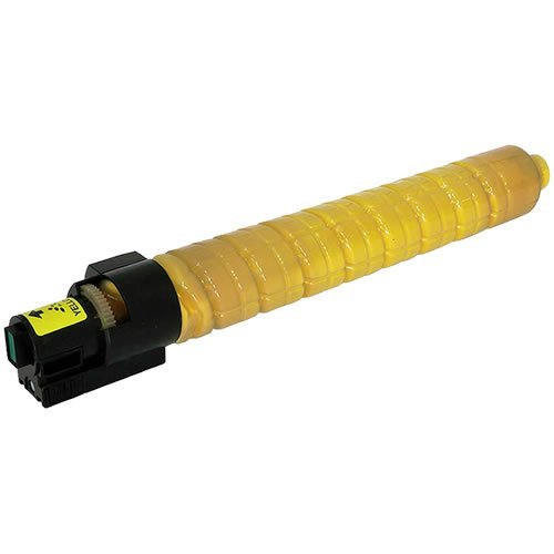 Do it Wiser ® Compatible Yellow Toner For Ricoh Aficio MP C2500 MPC2500 MP C3000 MPC3000 - 888637 - Yield 15,000 pages