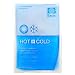 PhysioRoom Reusable Hot/Cold Gel Pack (Large) - Size: 1 Pack