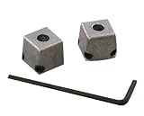 ACE UNIVERSAL HANDLE ADAPTER Fits most faucets