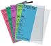 (8) 8" x 10-1/2" Shrinking Plastic Sheets that Start Clear and Stay Clear. POLYSHRINK