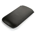 OLIVIASPHONES iPhone 3Gs APPLE MOBILE PHONE QUALITY VERTICAL POUCH WITH PULL TAB RELEASE MECHANISM