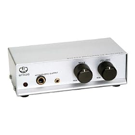 Headphone amplifier Headamp