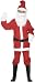 Childrens Santa Claus Suit [Smiffys Childrens Size : Large, Age 9-12 years (up to 150cm tall)]