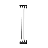 Dreambaby 10.5 Extra Tall Gate Extension, Black