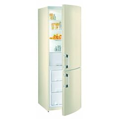 Gorenje RK 60359 DC K�hl-Gefrier-Kombi / A++ / 187 cm H�he / 230 kWh/Jahr / 230 L K�hlteil / 92 L Gefrierteil / EcoTopTen