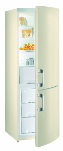 Gorenje RK 60359 DC Kühl-Gefrier-Kombi / A++ / 187 cm Höhe / 230 kWh/Jahr / 230 L Kühlteil / 92 L Gefrierteil / EcoTopTen
