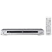 PIONEER DV-610AV-S PAL MULTIFORMAT DVD, SACD SILVER MULTI REGION DVD PLAYER WITH HDMI AND USB