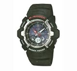CASIO The G （ザ・ジー） コンビネーション タフソーラー電波時計 GW-1500J-1AJFの画像