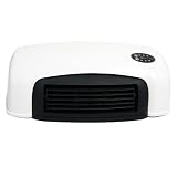Royal Sovereign Water-Resistant Wall-Mount Ceramic Bathroom Heater