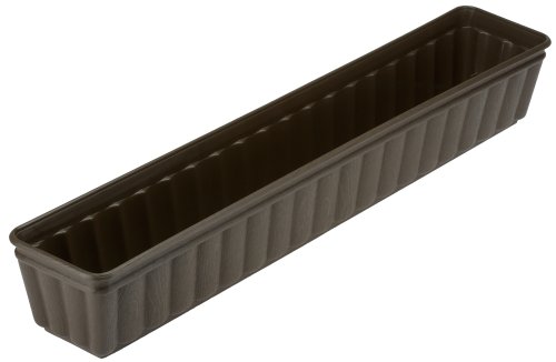 Emsa 959102400 Blumenkasten 100 cm braun BALCONE