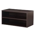 Large Shelf Cube - Espresso
