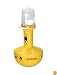 Wobble Light WL400MH Self-Righting 400 Watt Metal Halide Work Light,  Yellow