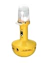 Wobble Light WL400MH Self-Righting 400 Watt Metal Halide Work Light,  Yellow