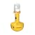 Wobble Light WL400MH Self-Righting 400 Watt Metal Halide Work Light,  Yellow