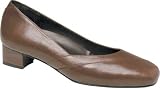 Drew Women's Karen Slip-on Shoes,Brown Embossed Leather,9.5 2E