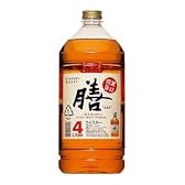 サントリー ウイスキー膳 4000ml×1本