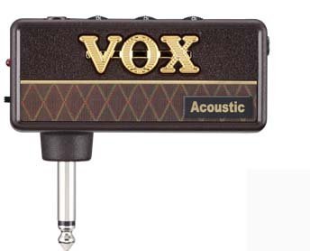VOX ヘッドフォンアンプ amPlug アンプラグ (Acoustic) AP-AG