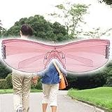 <STRONG>女性用花粉防止サングラス　PK</STRONG>
