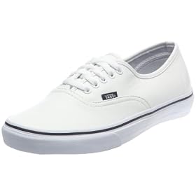 baskets grande taille Vans Authentic Baskets mode mixte adult