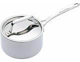 Master Class Stainless Steel Saucepan 9cm  from Kitchen Craft