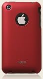 SHIELD iPhone 3G/3GS用シェルカバー レッド