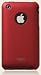 SHIELD iPhone 3G/3GS用シェルカバー レッド