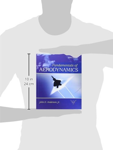 Fundamentals Of Aerodynamics Anderson 5th Edition