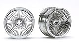 IMAGE OF 1/10 Chrome Wire Rims