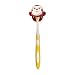Monkey Suction Toothbrush Holder Kikkerland